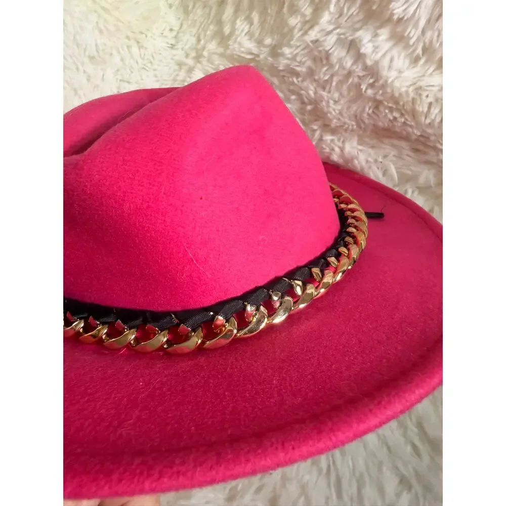 pink hat LADIES